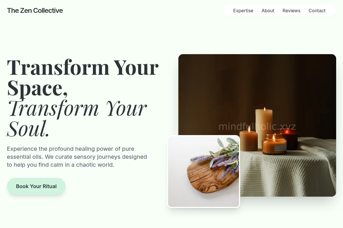Journey Aromatherapy
