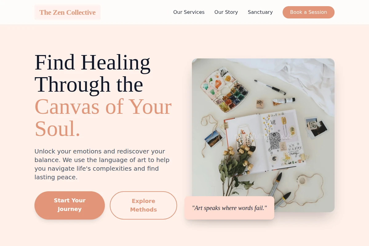Insight Art Therapy