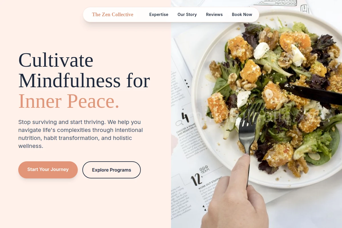 Empath Health Coach