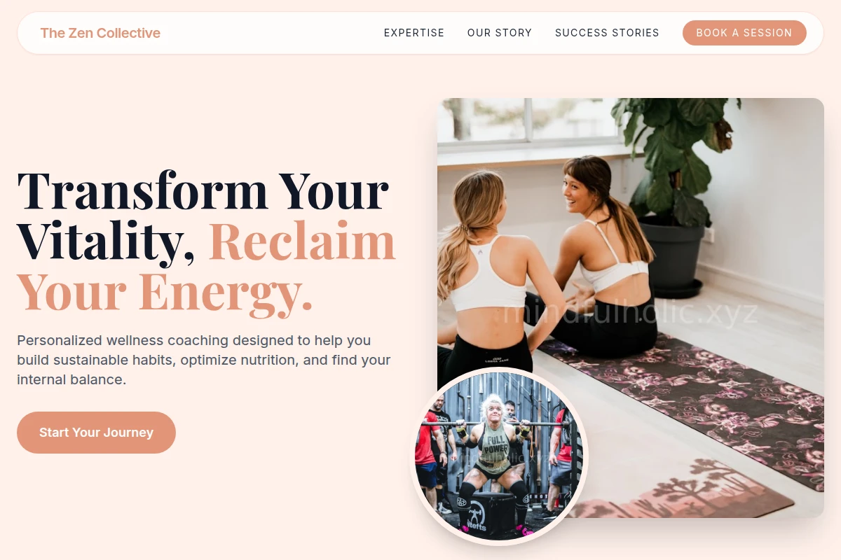 Vessel Health Coach