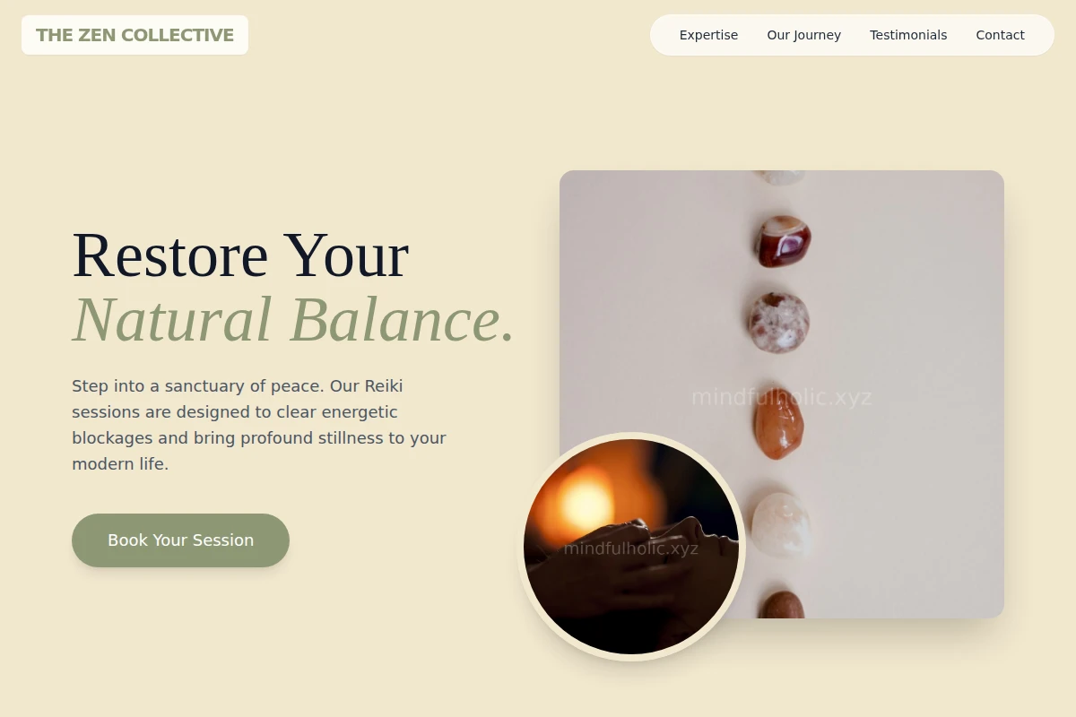 Calm Reiki