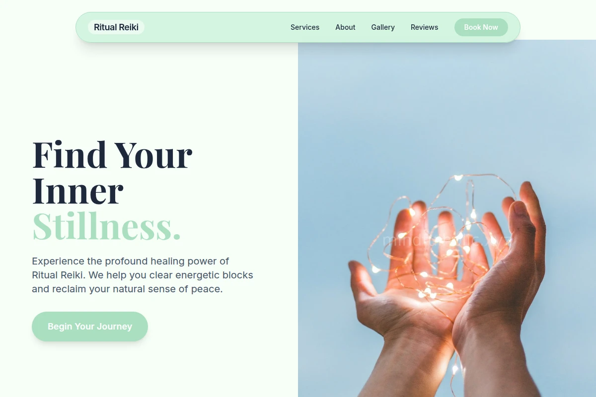 Ritual Reiki