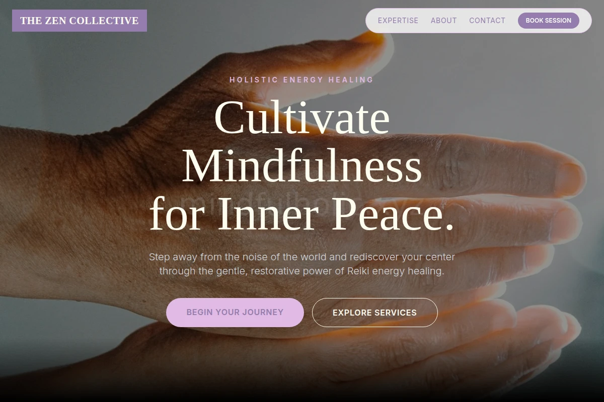 Zenith Reiki