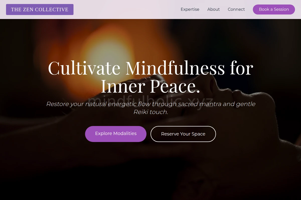 Mantra Reiki