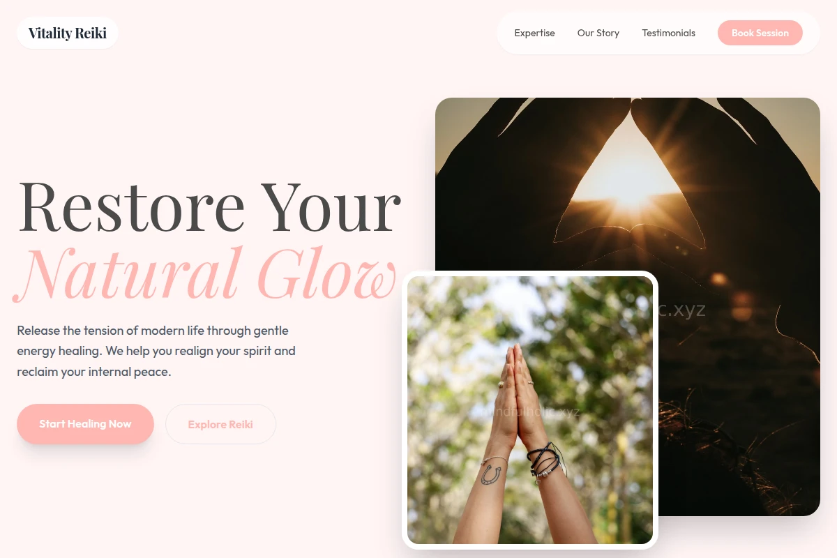 Vitality Reiki