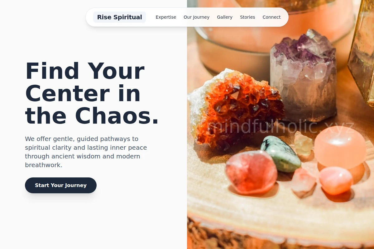 Rise Spiritual